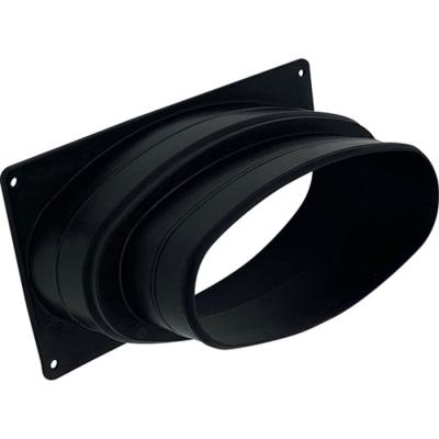  Piquage plast. Obl. o150/200mm 