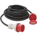  Rallonge �lect tri AMET - 10m 