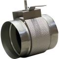  Registre isol� motor. DN160 