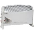  Radiateur souf port timer 2kW 