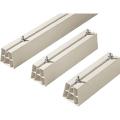 support sol PVC h80 lg450mm 