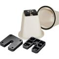  Sup sol conique h80o10,5x4pcs 