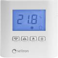  Thermostat ambiance digi piles 