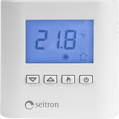  Thermostat ambiance digi piles 