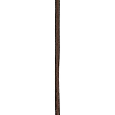  C�ble Textile 3 mtr Marron 2x0 