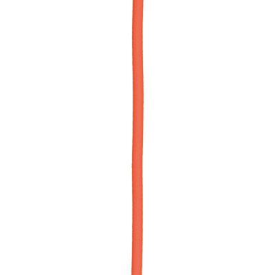  C�ble Textile 3 mtr Orange 2x0 
