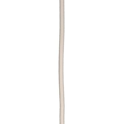  C�ble Textile 3 mtr Beige 2x0. 