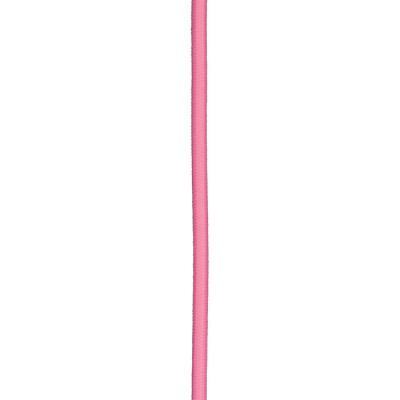  C�ble Textile 3 mtr Rose 2x0.7 