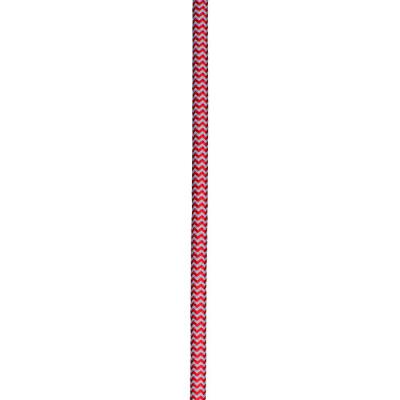  C�ble Textile 3 mtr Rouge/Blan 