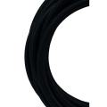  C�ble Textile 3 mtr Noir 3x0.7 