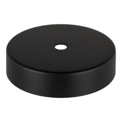  Rosace M�tal Noire 1 sortie 