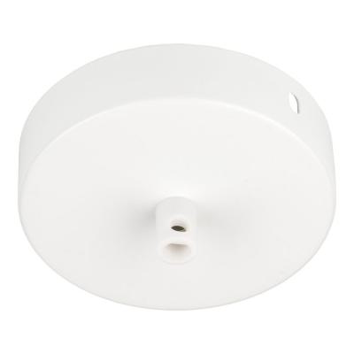  Rosace M�tal Blanche 1 sortie 