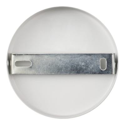  Rosace M�tal Blanche 1 sortie 