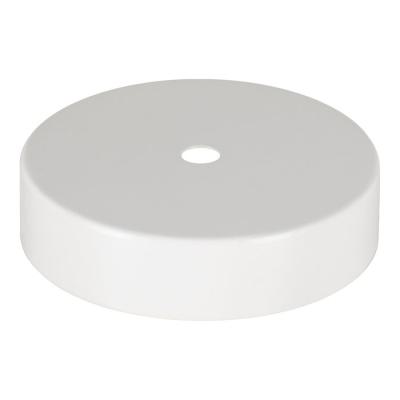  Rosace M�tal Blanche 1 sortie 