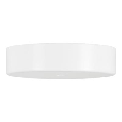  Rosace M�tal Blanche 1 sortie 