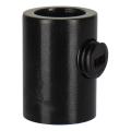  10pcs Serre-c�bles droits noir 