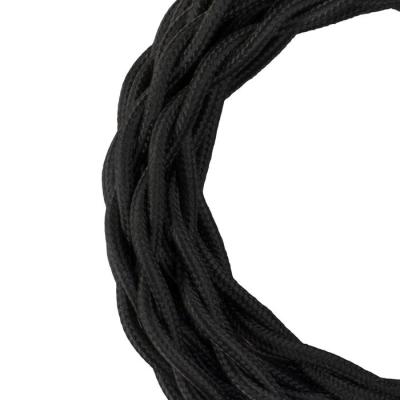  C�ble Textile Torsad� 2C 3 mtr 