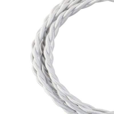  C�ble Textile Torsad� 2C 3 mtr 