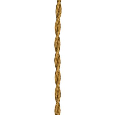  C�ble Textile Torsad� 2C 3 mtr 