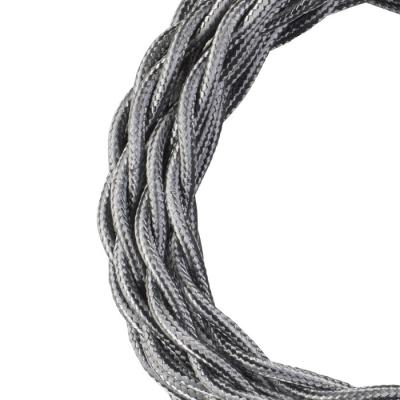  C�ble Textile Torsad� 2C 3 mtr 