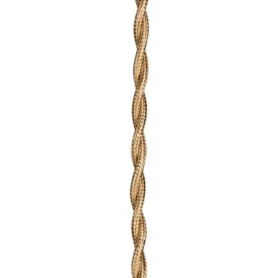  C�ble Textile Torsad� 2C 3 mtr 