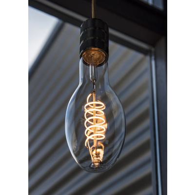  Douille Alu Grid E27 Bronze an 