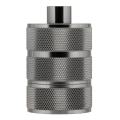 Douille Alu Grid E27 Noire 