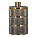  Douille Alu Grid E40 Bronze an 