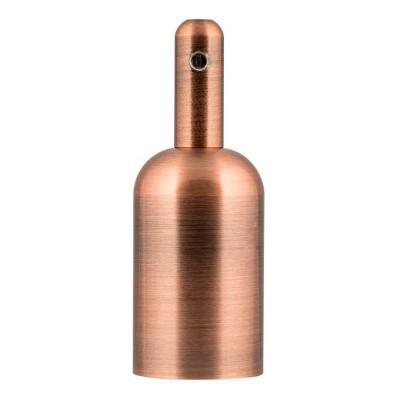  Douille Alu Bouteille E27 Cuiv 