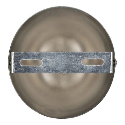  Rosace M�tal Bowl Chrom�e 