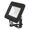  LED Projecteur Slim 10W 3000K 