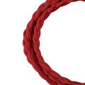  C�ble Textile Torsad� 2C 3 mtr 
