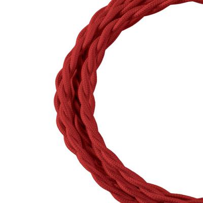  C�ble Textile Torsad� 2C 3 mtr 