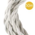  C�ble Textile Torsad� 2C 50 mt 