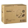  Pack 10 douilles+lampes LED E2 