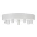  Rosace M�tal Blanc Multi 7 Sor 