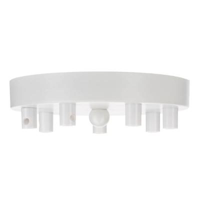  Rosace M�tal Blanc Multi 7 Sor 
