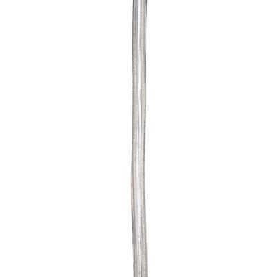  C�ble PVC Rond 2C 3M Transpare 