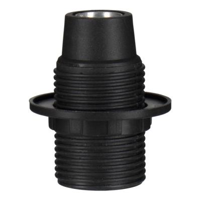  Douille E14 TP Filet�e + Bague 