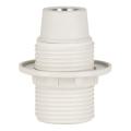  Douille E14 TP Filet�e + Bague 