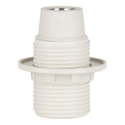  Douille E14 TP Filet�e + Bague 