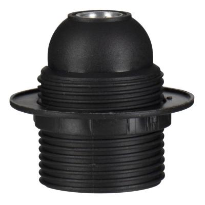  Douille E27 TP Filet�e + Bague 