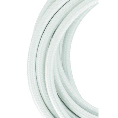  C�ble Textile 3C 3M Blanc 