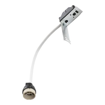  Douille GU10 2A 250V C�bl�e + 