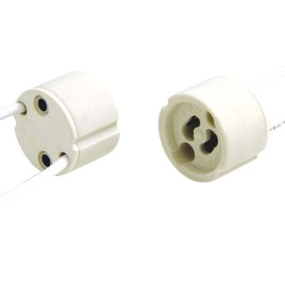  Douille GX8.5 2A 750V 5KV C�bl 