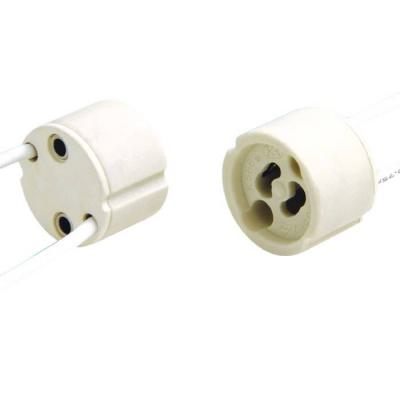  Douille GX8.5 2A 750V 5KV C�bl 
