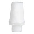  10pcs Serre-c�bles Blancs M10 