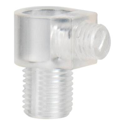  10pcs Serre-c�bles Transparent 