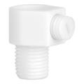  10pcs Serre-c�bles Blancs M10 