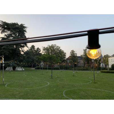  Guirlande 10m 10 douilles E27 
